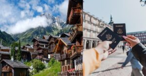 6 countries that pay with visa on arrival