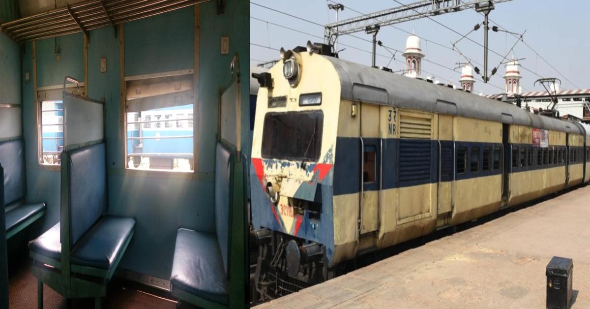 Memu Train : लखनऊ-कानपुर के बीच फिर से रफ्तार पकड़ेगी मेमू ट्रेन, रेलवे विभाग ने भेजा प्रस्ताव