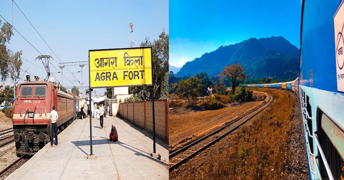 Agra-Bandikui Project : आगरा से जयपुर का सफर हो जाएगा आसान, इस प्रोजेक्ट से ट्रेन से सफर में लगेगा इतना समय