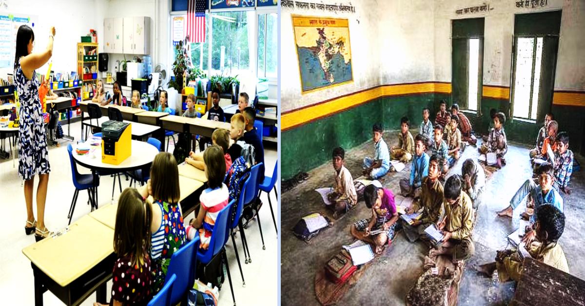 Primary school : यूपी के सरकारी प्राइमरी स्कूलों को बनाया जाएगा स्मार्ट, गरीब के बच्चों को भी मिलेगी अच्छी शिक्षा