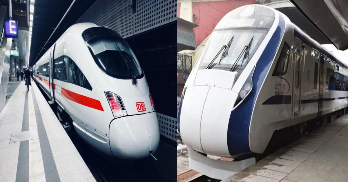 Vande Bharat Express : मध्य प्रदेश और राजस्थान के बीच चलेगी वंदे भारत ट्रेन, रेल मंत्री ने ट्रायल वीडियो पोस्ट किया, पढ़ें पूरी ख़बर