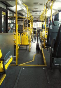 electric bus