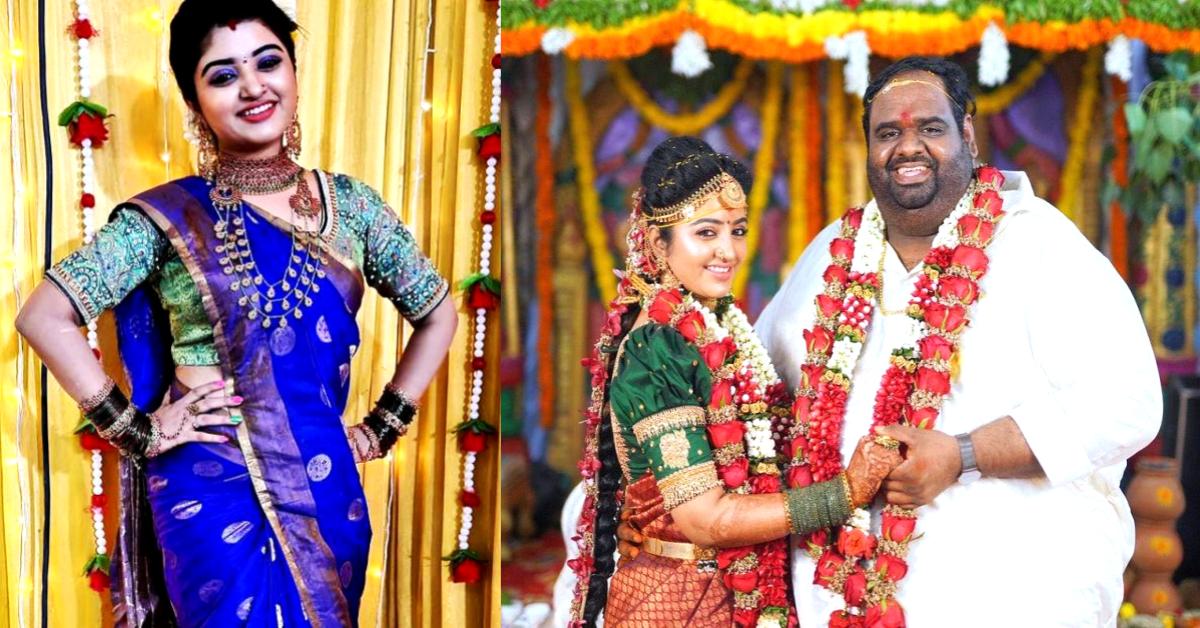 Ravindar Chandrasekaran marriage