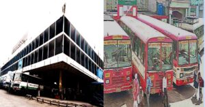 shamli bus stop