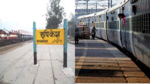 Rishikesh Special Train
