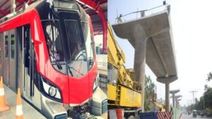 Lucknow Metro
