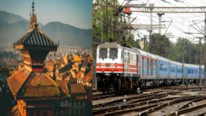 kathmandu bihar special train
