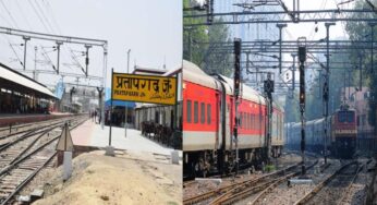 Pratapgarh News : लखनऊ-बनारस एक्सप्रेस समेत कई ट्रेने रद्द होने के पीछे ये है बड़ी वजह, कुछ ट्रेनों के रूट में भी किया गया बदलाव