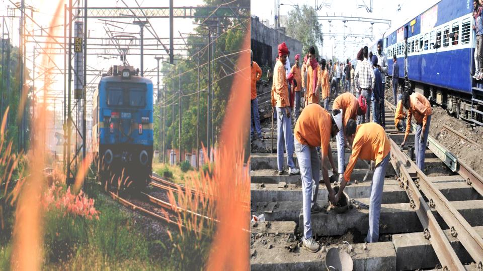 Lucknow Saharanpur Train : लखनऊ से सहारनपुर जाने वाली ट्रेनों की बढ़ेगी रफ्तार, कम समय में पूरा होगा सफर