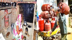 Free Gas cylinder