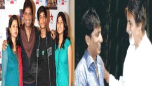Raju Srivastav Daughter
