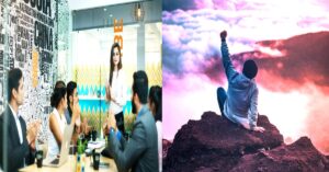 Career in public relations