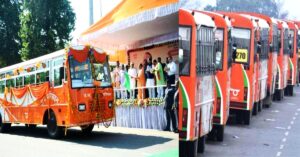 bs6 bus upsrtc