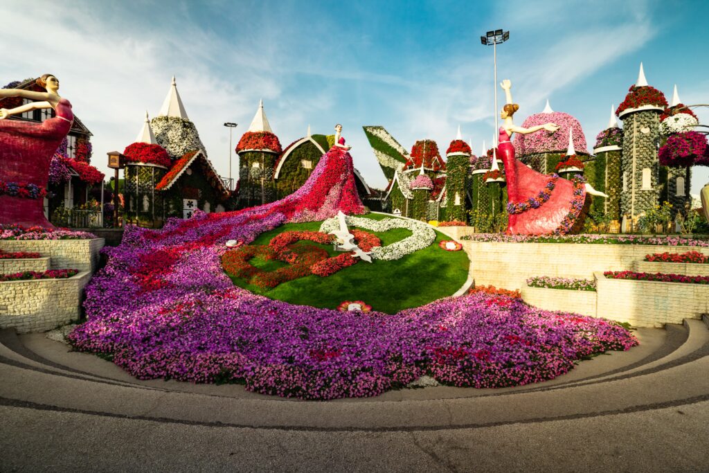 lda flower park : फूलों की खुश्बू से महंकेगा लखनऊ, दुबई की तरह बनेगा परफ्यूम और मोशन पार्क 1