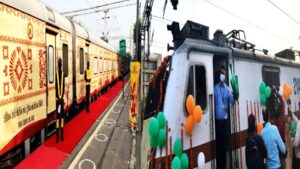 Bharat Gaurav train