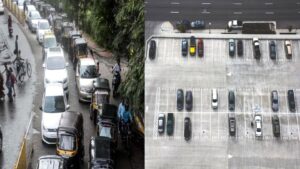 Multilevel car parking kanpur