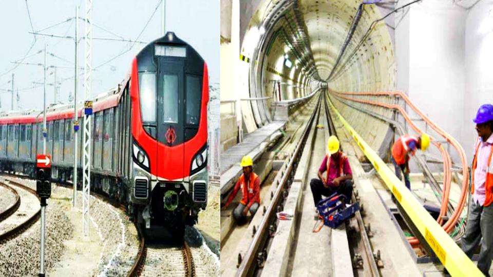 Jhansi Metro : झांसी को मेट्रो ट्रेन की सौगात, इसदिन से शहर के प्रस्तावित रूट पर दौड़ेगी मेट्रो
