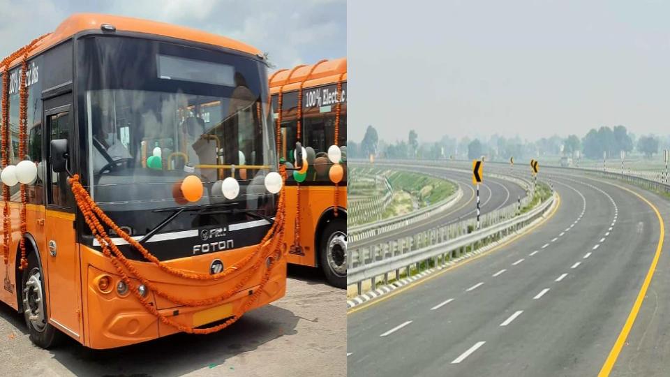 Electric Bus : कानपुर और उन्नाव के बीच चलेंगी इतनी इलेक्ट्रिक बसें, कम किराए में यात्रियों को मिलेगी ज्यादा सुविधा