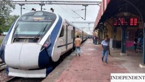vande bharat train