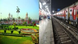 charbagh railway station