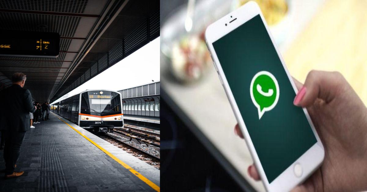 Whatsapp ticket : अब व्हाट्सअप से बुक कर सकेंगे मेट्रो टिकट, जानिए कैसे ले सकते हैं इस सुविधा का मजा