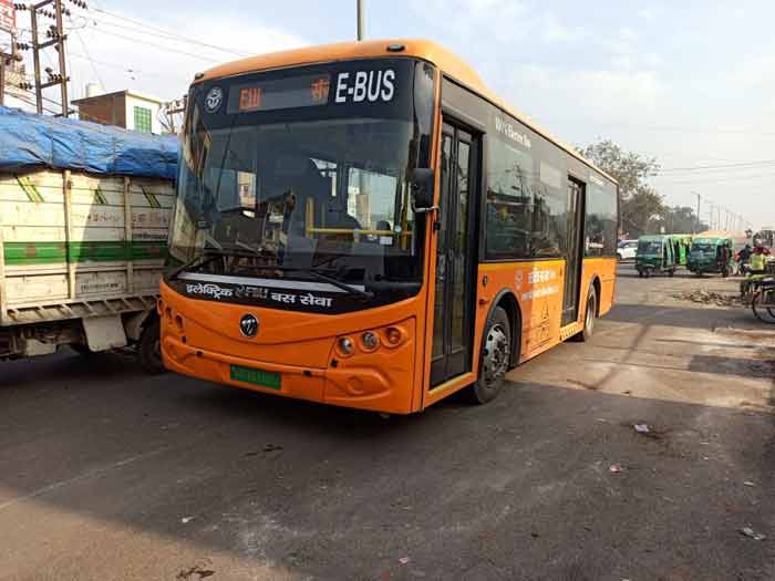Kanpur news : ठंड से यात्रियों को राहत दिलाएगी परिवहन निगम की बसें, इस रूट के बीच चलेंगी 8 नई बसें 1