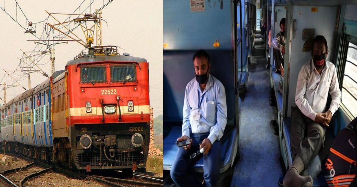 Indian railways : वरिष्ठ नागरिकों को भारतीय रेलवे ने किराए में दी बड़ी छूट, जानिए सरकार के इस कदम से बुजुर्गों को कितना लाभ मिलेगा