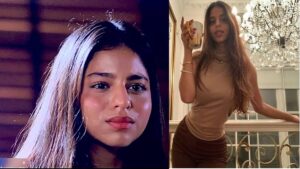 Suhana Khan