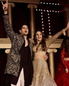 sidharth and kiara