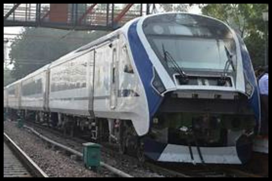 Vande Bharat Train 