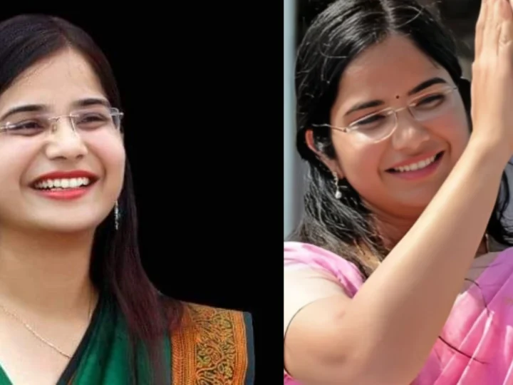 Meet the Woman Who Cracked UPSC at 22 and Became the Youngest IAS Officer of the 2007 Batch