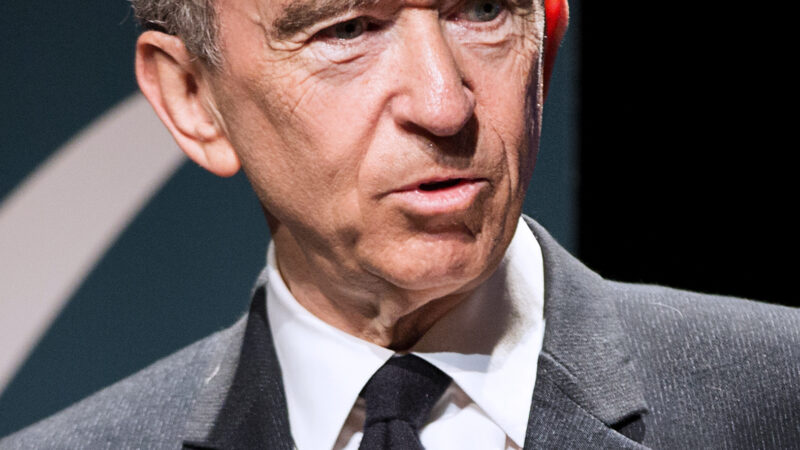 The Success Story of Louis Vuitton CEO Bernard Arnault as He Becomes World’s Richest Person