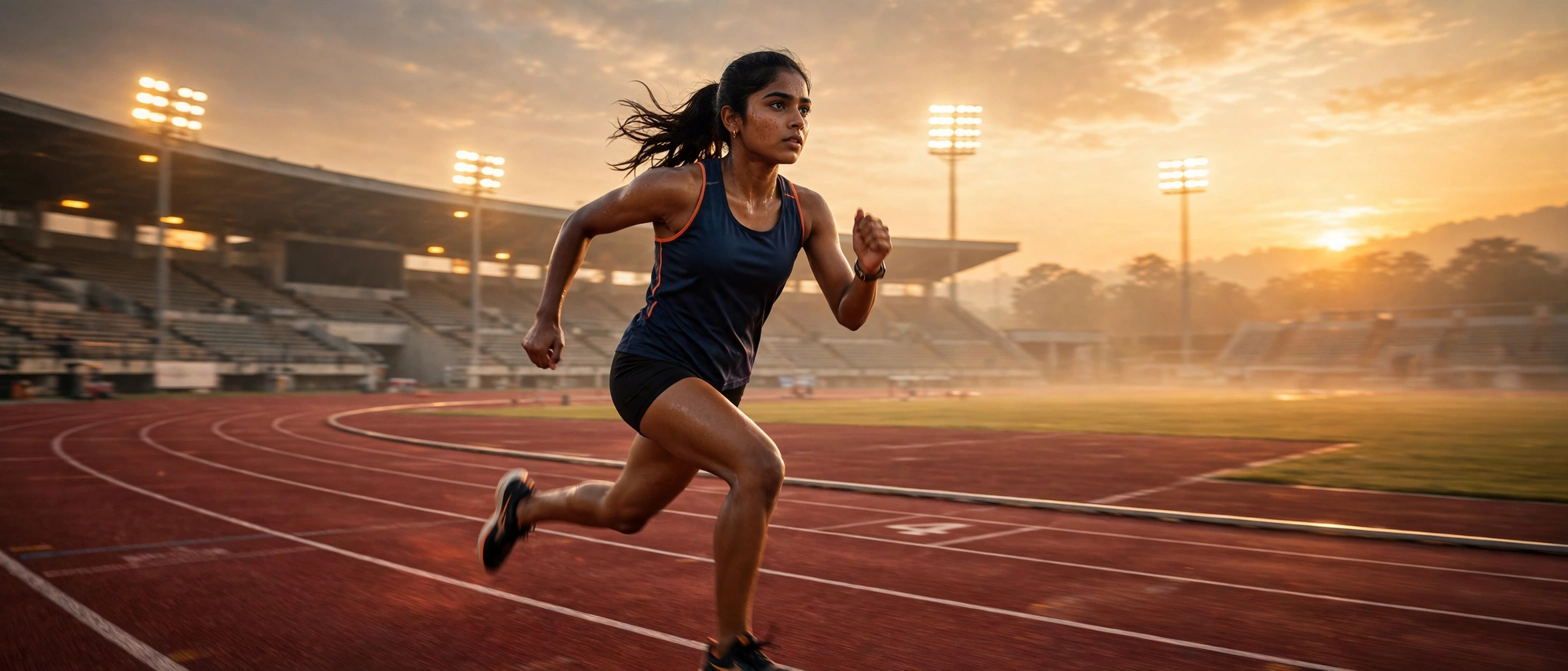 Sports Success Story: नंगे पैर दौड़ने वाली लड़की से एशियाई खेलों की सिल्वर क्वीन तक – दुती चंद की प्रेरणादायक कहानी