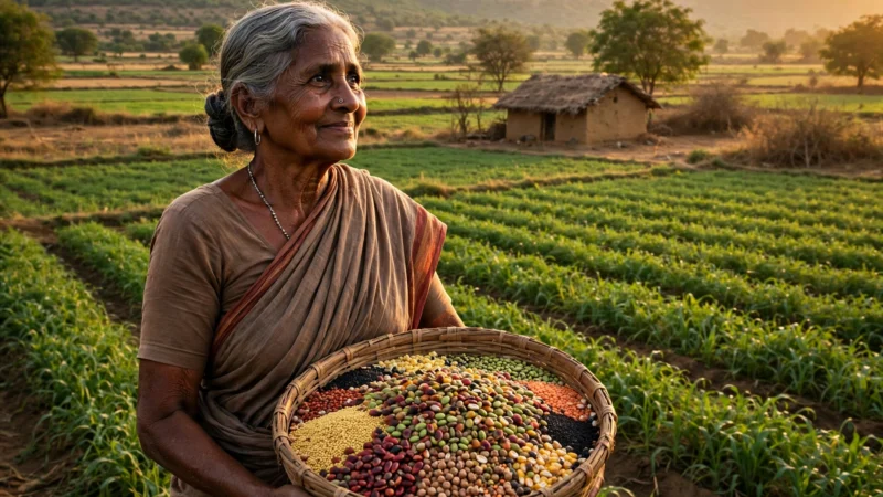 Kisan Success Story: मिट्टी के घर से पद्म श्री तक – ‘बीज माता’ राहिबाई सोमा पोपरे की प्रेरणादायक कहानी