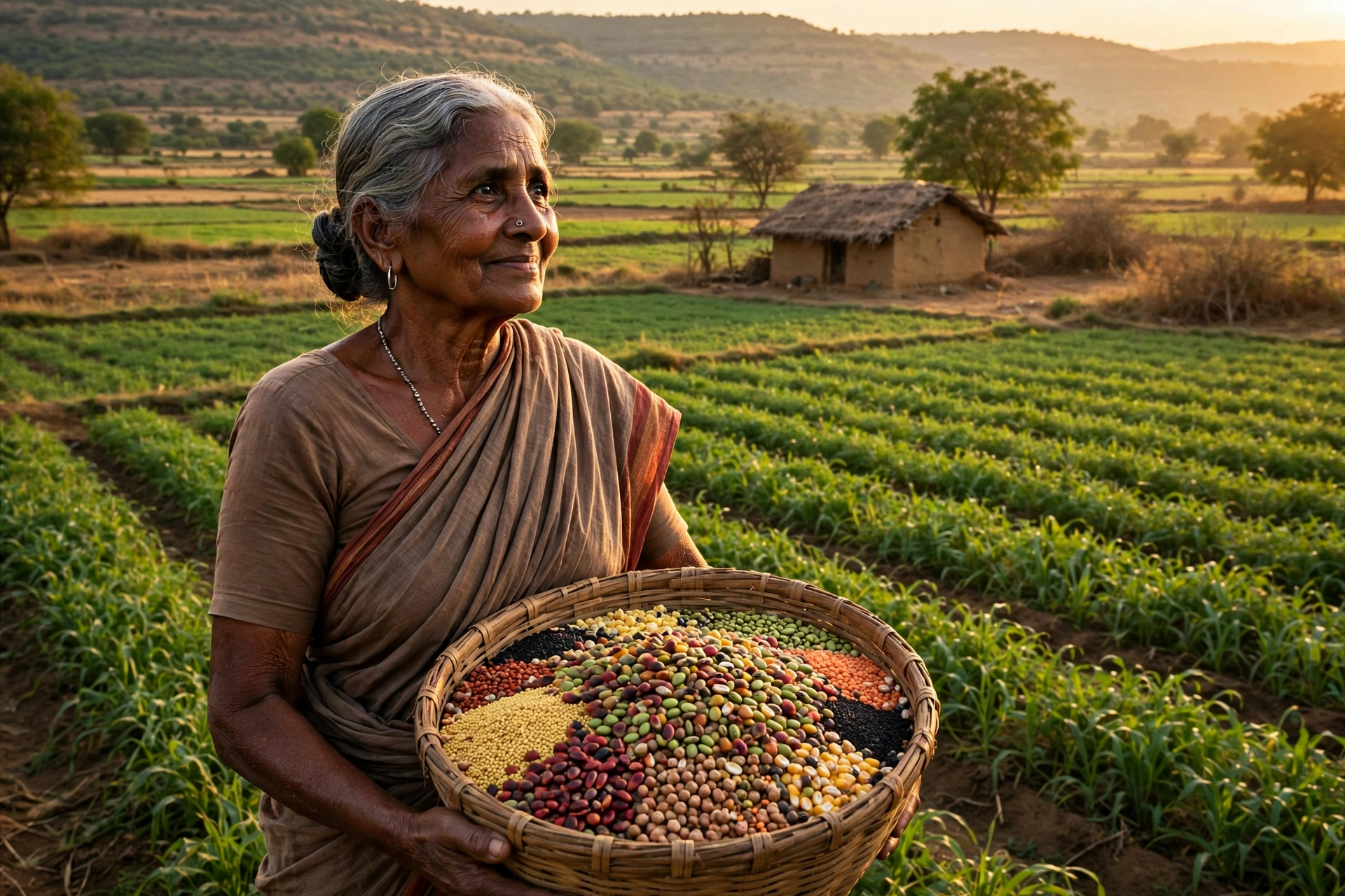 Kisan Success Story: मिट्टी के घर से पद्म श्री तक – ‘बीज माता’ राहिबाई सोमा पोपरे की प्रेरणादायक कहानी