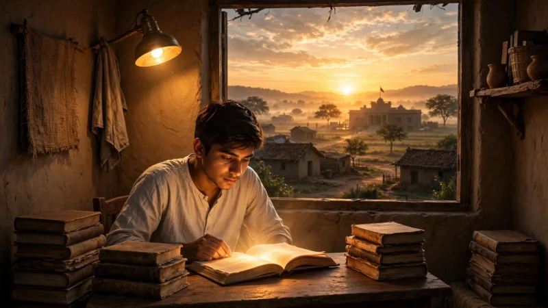 UPSC Success Story: सिक्योरिटी गार्ड के बेटे से IRS अफसर तक का सफर – कुलदीप द्विवेदी की प्रेरणादायक कहानी