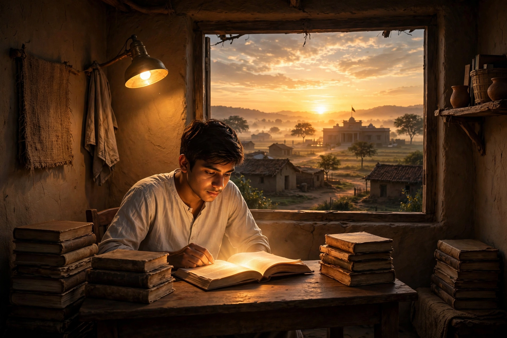 UPSC Success Story: सिक्योरिटी गार्ड के बेटे से IRS अफसर तक का सफर – कुलदीप द्विवेदी की प्रेरणादायक कहानी