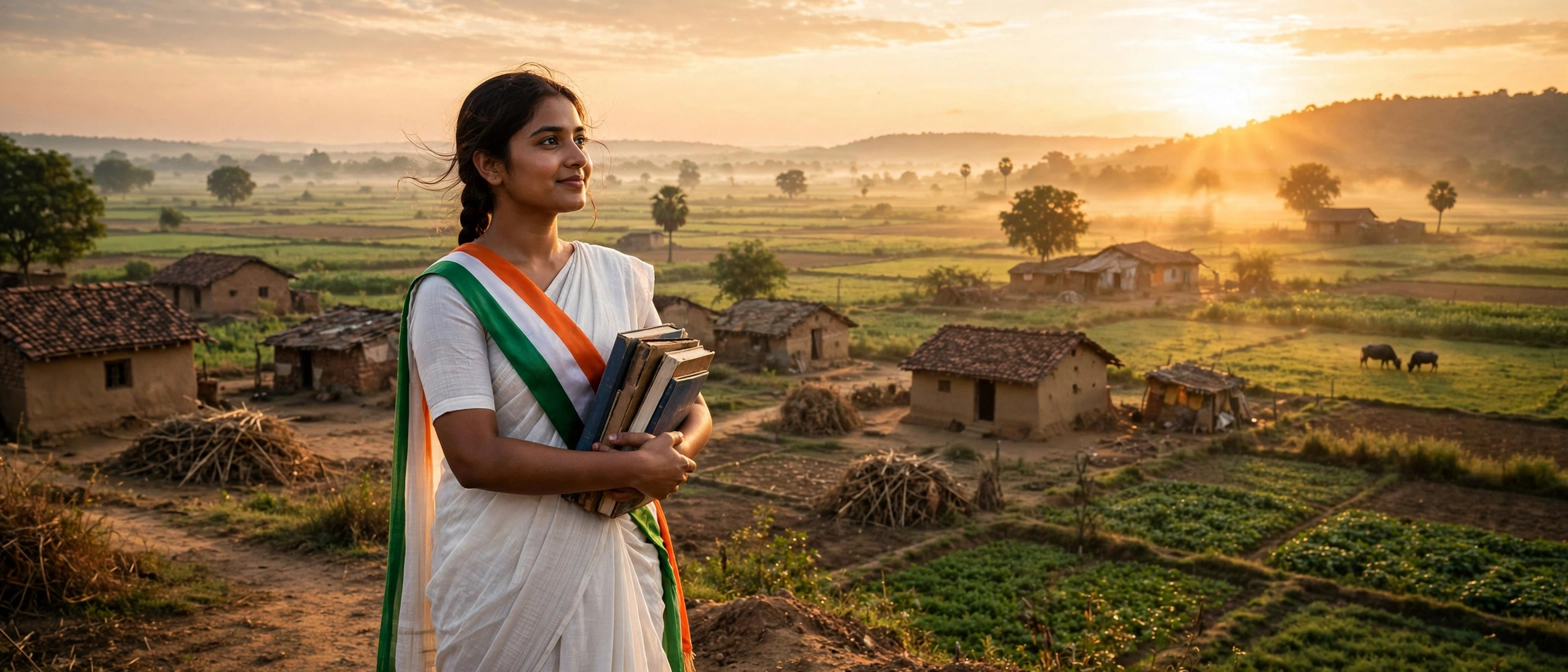 UPSC Success Story: गांव की बेटी से IAS अधिकारी तक – सुरभि गौतम की प्रेरणादायक कहानी