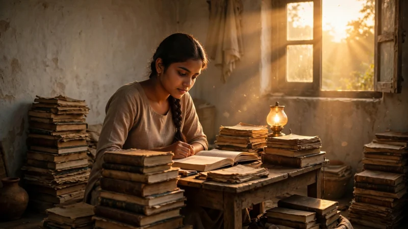 UPSC Success Story: 16 फ्रैक्चर, 8 सर्जरी और झुग्गी से IRS ऑफिसर तक का सफर – उम्मुल खेर की प्रेरणादायक कहानी