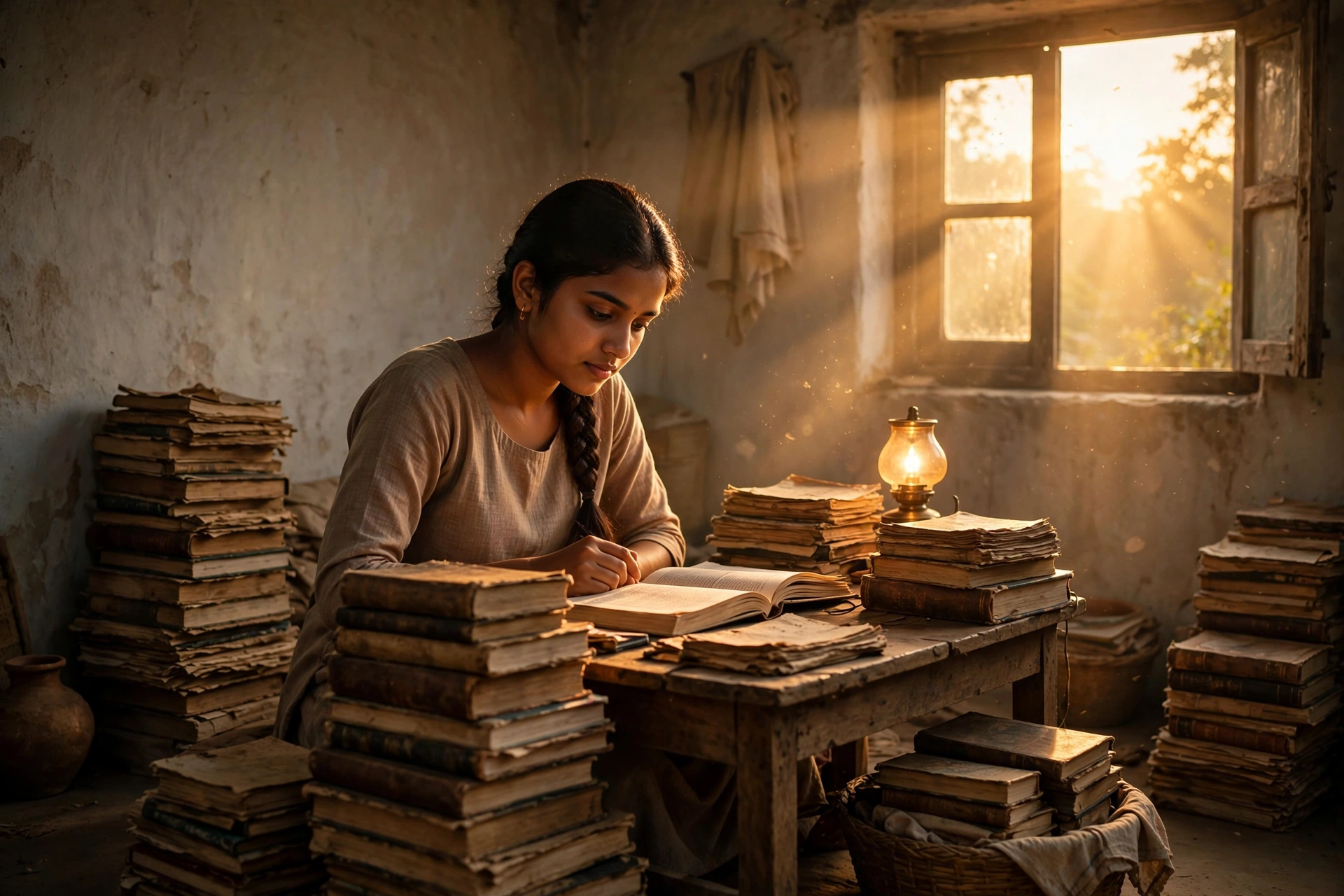 UPSC Success Story: 16 फ्रैक्चर, 8 सर्जरी और झुग्गी से IRS ऑफिसर तक का सफर – उम्मुल खेर की प्रेरणादायक कहानी