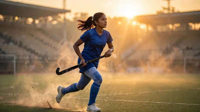 Sports Success Story: टूटी हॉकी स्टिक से टोक्यो ओलंपिक तक का सफर – रानी रामपाल की प्रेरणादायक कहानी