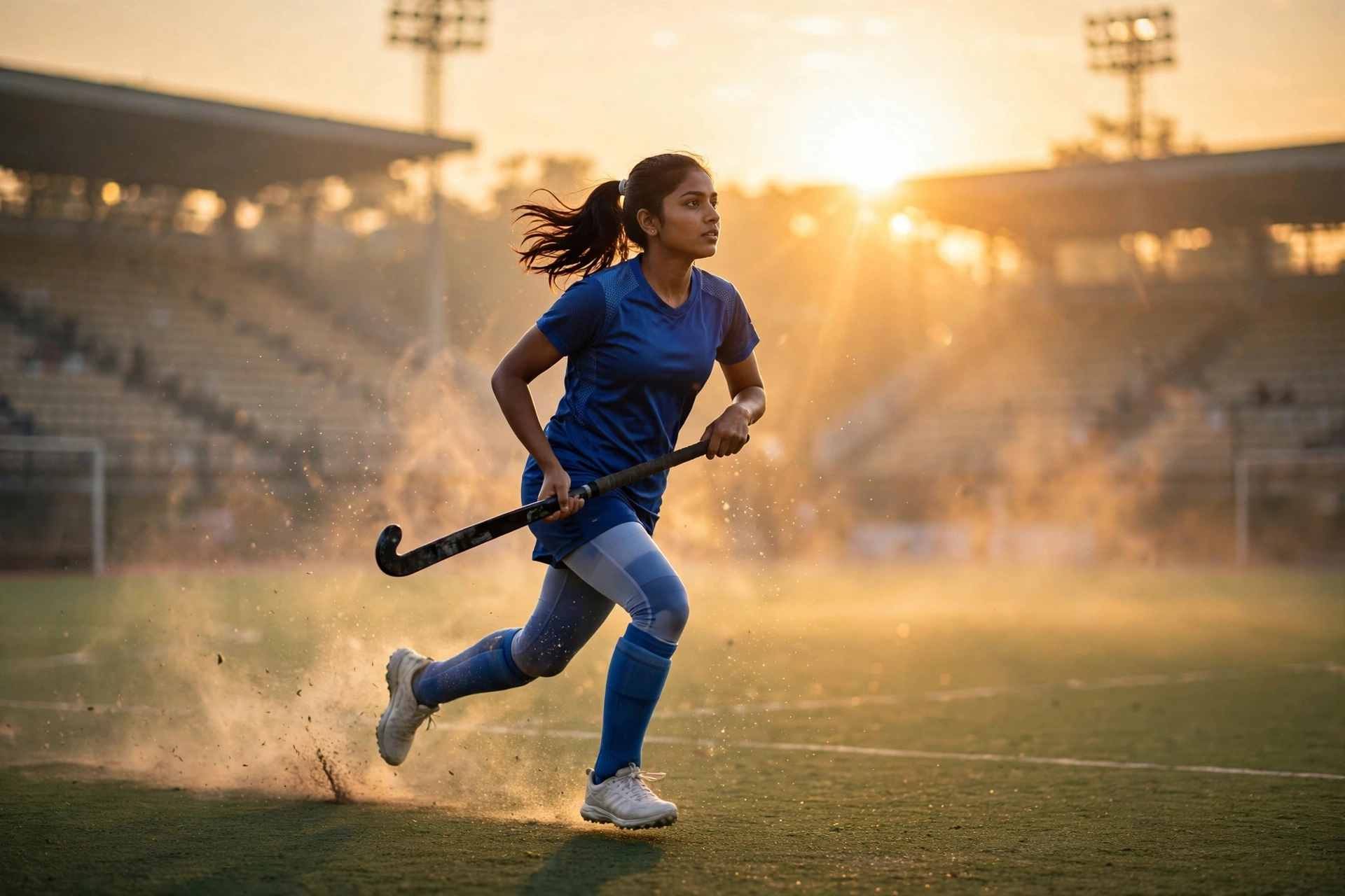 Sports Success Story: टूटी हॉकी स्टिक से टोक्यो ओलंपिक तक का सफर – रानी रामपाल की प्रेरणादायक कहानी