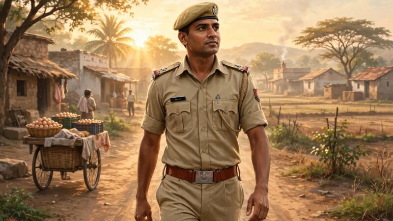 UPSC Success Story: परीक्षा के दिन हादसे के बाद भी न टूटा हौसला, अंडे की ठेली से IPS की वर्दी तक – सफीन हसन की प्रेरणादायक कहानी