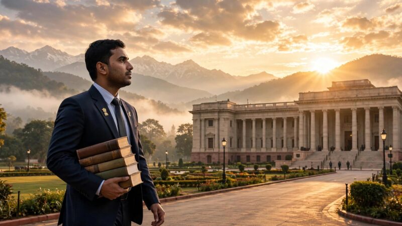 UPSC Success Story: 10वीं में 44% नंबर, PCS में 10 बार फेल – फिर भी दूसरे प्रयास में AIR 77 – अवनीश शरण की प्रेरणादायक कहानी