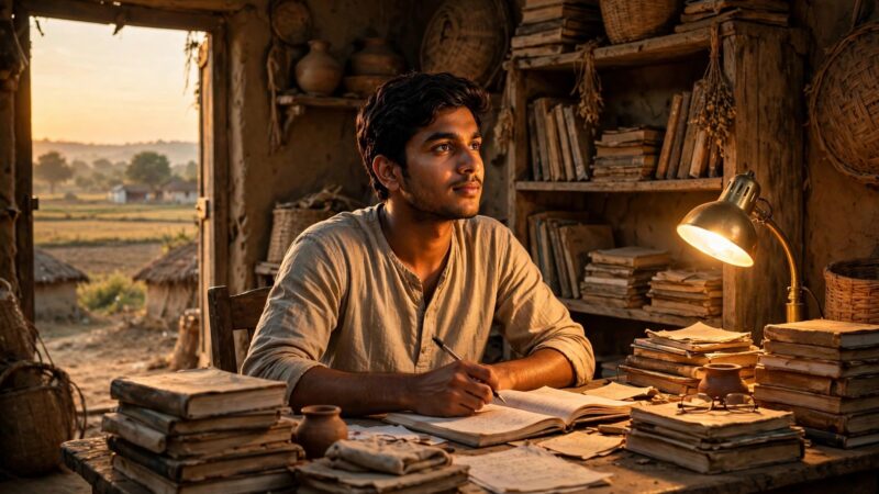 UPSC Success Story: पूरी तरह सुन नहीं पाए, फिर भी 3 बार क्रैक किया UPSC, 15 साल बाद बने IAS – मनीराम शर्मा की प्रेरणादायक कहानी