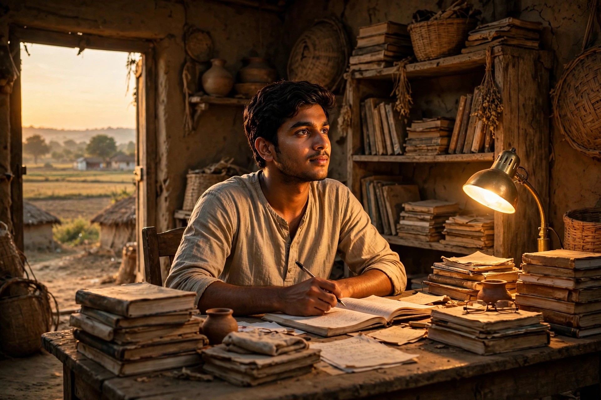 UPSC Success Story: पूरी तरह सुन नहीं पाए, फिर भी 3 बार क्रैक किया UPSC, 15 साल बाद बने IAS – मनीराम शर्मा की प्रेरणादायक कहानी