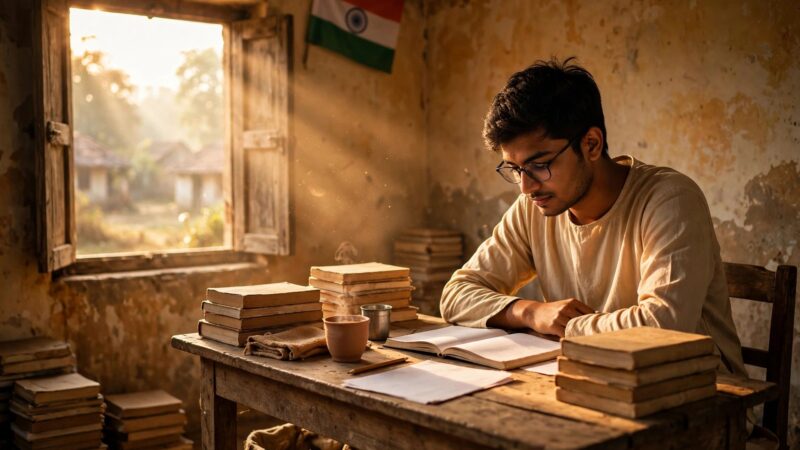 UPSC Success Story: लोन से पढ़ाई, PG के छोटे कमरे से तैयारी और पहले प्रयास में AIR 10 – सत्यम गांधी की प्रेरणादायक कहानी