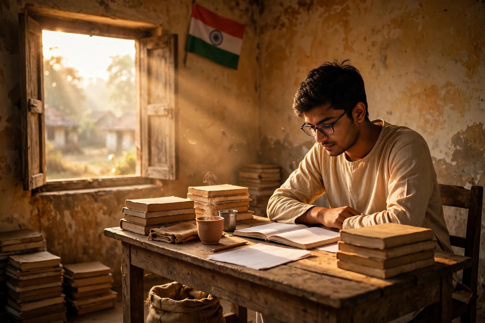 UPSC Success Story: लोन से पढ़ाई, PG के छोटे कमरे से तैयारी और पहले प्रयास में AIR 10 – सत्यम गांधी की प्रेरणादायक कहानी
