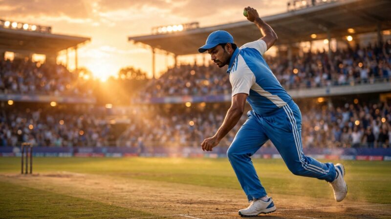 Sports Success Story: कोयले की खान से टीम इंडिया के तेज़ गेंदबाज़ तक – उमेश यादव की प्रेरणादायक कहानी