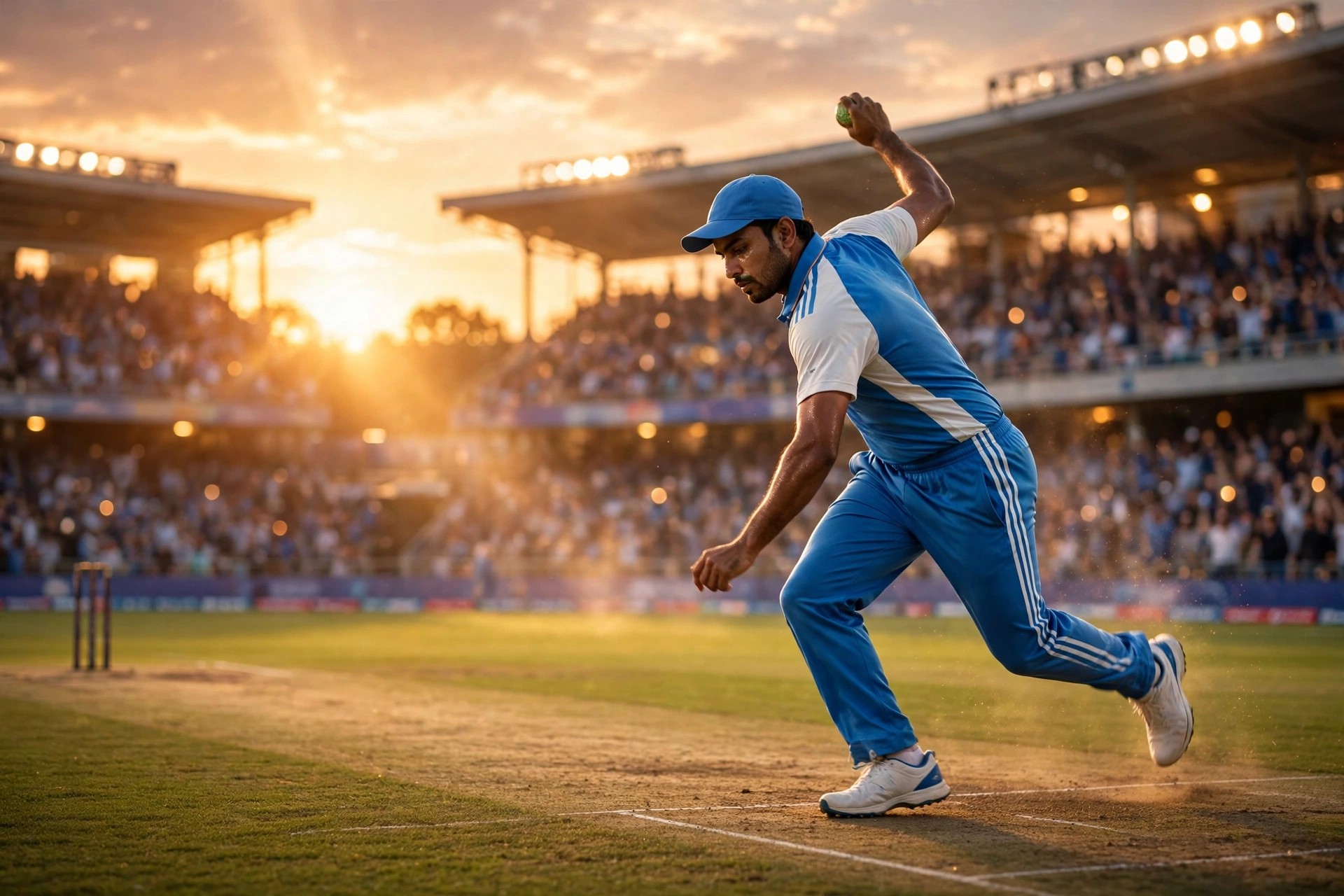 Sports Success Story: कोयले की खान से टीम इंडिया के तेज़ गेंदबाज़ तक – उमेश यादव की प्रेरणादायक कहानी